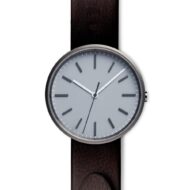 M37 PreciDrive three-hand watch in PVD grey - Image 8