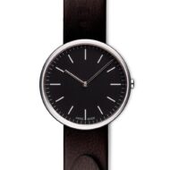 M35 Women’s two-hand watch in polished steel - Image 7