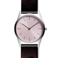 C33 Women’s two-hand watch in polished steel - Image 7