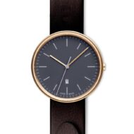 M38 Women’s date watch in PVD satin gold - Image 7