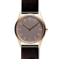 C33 Women’s two-hand watch in PVD satin gold - Image 7