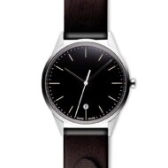 C36 Women’s date watch in polished steel - Image 7