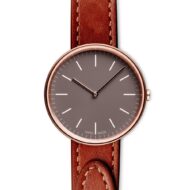 M35 Women’s two-hand watch in PVD rose gold - Image 10
