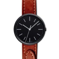 M37 PreciDrive three-hand watch in PVD black - Image 12