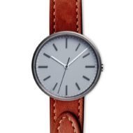 M37 PreciDrive three-hand watch in PVD grey - Image 12