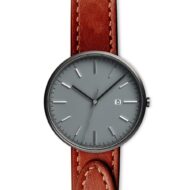 M40 PreciDrive date watch in PVD grey - Image 12