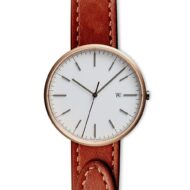 M40 PreciDrive date watch in PVD rose gold - Image 12