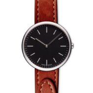 M35 Women’s two-hand watch in polished steel - Image 11