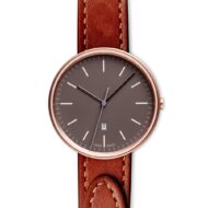 M38 Women’s date watch in PVD rose gold - Image 11
