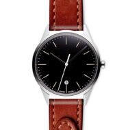 C36 Women’s date watch in polished steel - Image 11