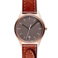 C36 Women’s date watch in PVD rose gold - Image 11