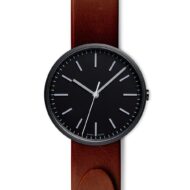 M37 PreciDrive three-hand watch in PVD black - Image 9