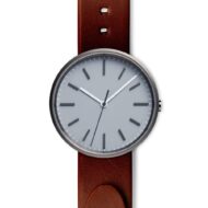 M37 PreciDrive three-hand watch in PVD grey - Image 9