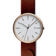 M40 PreciDrive date watch in PVD rose gold - Image 9
