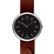 M35 Women’s two-hand watch in polished steel - Image 8
