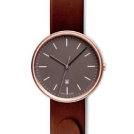 M38 Women’s date watch in PVD rose gold - Image 8
