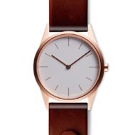 C33 Women’s two-hand watch in PVD rose gold - Image 8