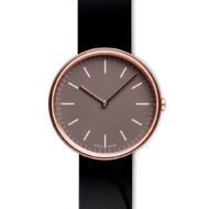 M35 Women’s two-hand watch in PVD rose gold - Image 2