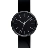 M37 PreciDrive three-hand watch in PVD black - Image 2