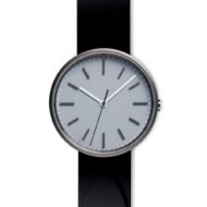 M37 PreciDrive three-hand watch in PVD grey - Image 2