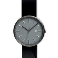 M40 PreciDrive date watch in PVD grey - Image 2