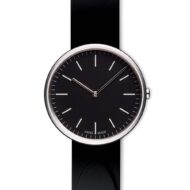 M35 Women’s two-hand watch in polished steel - Image 2