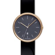 M38 Women’s date watch in PVD satin gold - Image 2