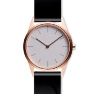 C33 Women’s two-hand watch in PVD rose gold - Image 2