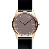 C33 Women’s two-hand watch in PVD satin gold - Image 2