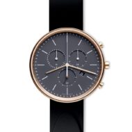M40 Women’s chronograph watch in PVD satin gold - Image 2
