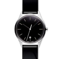 C36 Women’s date watch in polished steel - Image 2