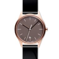 C36 Women’s date watch in PVD rose gold - Image 2