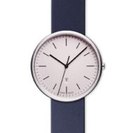 M38 Women’s date watch in polished steel - Image 5