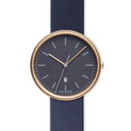 M38 Women’s date watch in PVD satin gold - Image 5