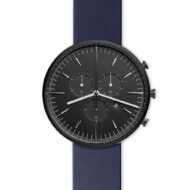 M42 PreciDrive chronograph watch in PVD black - Image 5