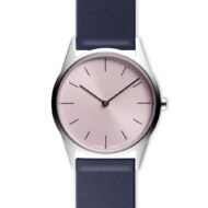 C33 Women’s two-hand watch in polished steel - Image 5