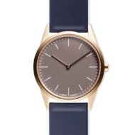 C33 Women’s two-hand watch in PVD satin gold - Image 5
