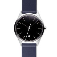 C36 Women’s date watch in polished steel - Image 5
