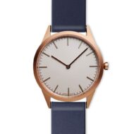 C35 Men’s two-hand watch in PVD rose gold - Image 5