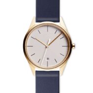 C36 Women’s date watch in PVD satin gold - Image 5