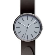 M37 PreciDrive three-hand watch in PVD grey - Image 3