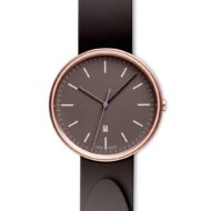 M38 Women’s date watch in PVD rose gold - Image 3