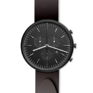 M42 PreciDrive chronograph watch in PVD black - Image 3