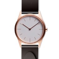 C33 Women’s two-hand watch in PVD rose gold - Image 3