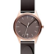 C36 Women’s date watch in PVD rose gold - Image 3