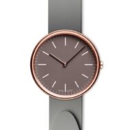 M35 Women’s two-hand watch in PVD rose gold - Image 4