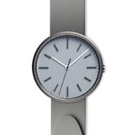 M37 PreciDrive three-hand watch in PVD grey - Image 4