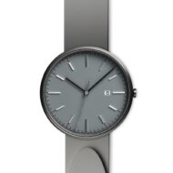 M40 PreciDrive date watch in PVD grey - Image 4