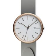 M40 PreciDrive date watch in PVD rose gold - Image 4