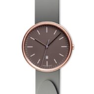 M38 Women’s date watch in PVD rose gold - Image 4